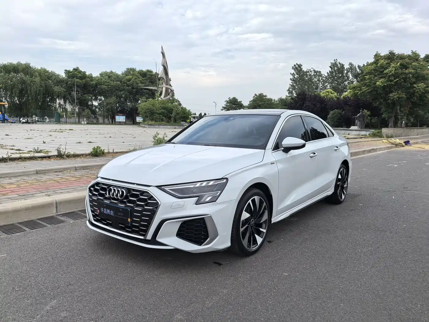 Audi A3 2023 A3L Limousine 35 TFSI Fashion Sport