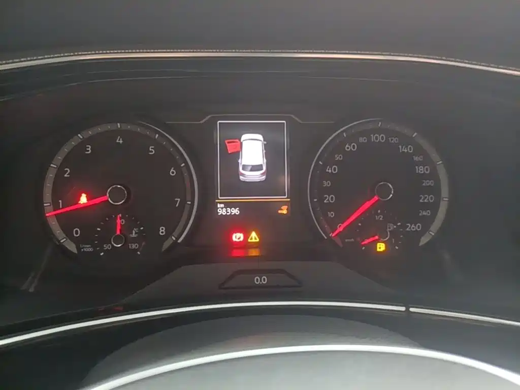 Volkswagen Tayron 2019 330TSI 4WD Luxury China V фото 12