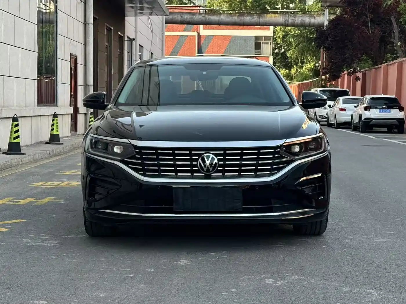 Volkswagen Passat 2022 280TSI Elite Edition фото 2