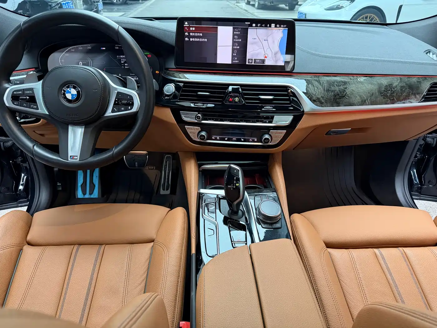 BMW 6 Series GT 2022 Model 630i M Sport Package фото 19
