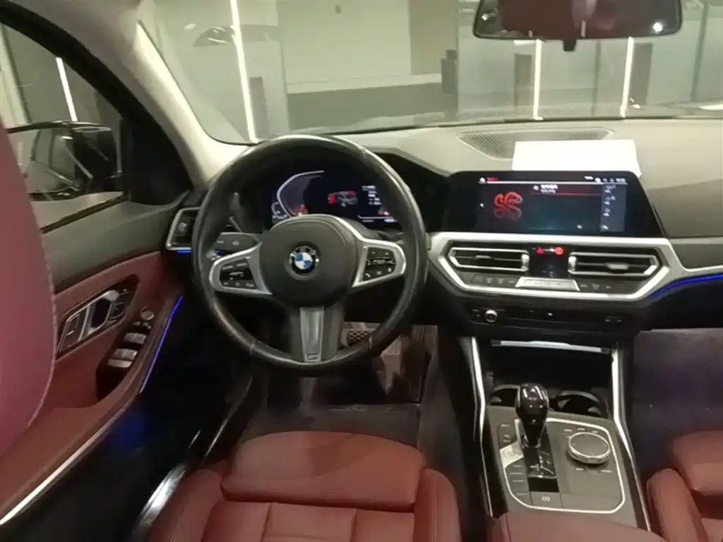 BMW 3 Series 2021 Second Facelift 325i M Sport Package фото 17