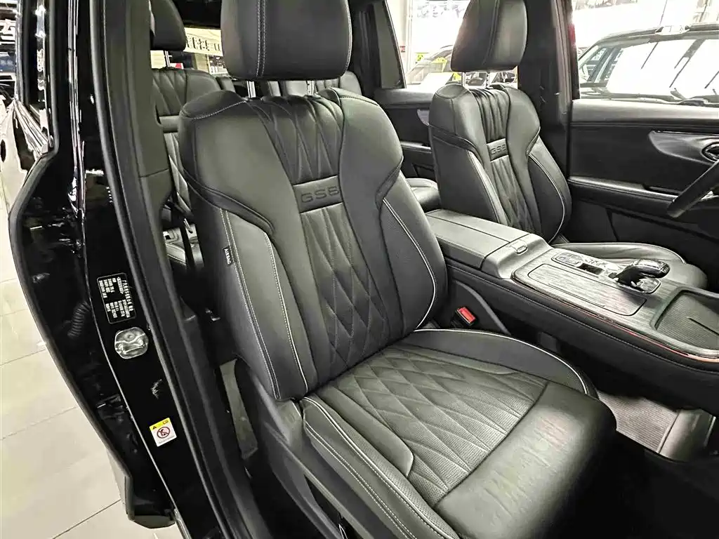 GAC Trumpchi Trumpchi GS8 2022 Dual Engine Series 2.0TM 2WD Premium Edition (6-Seater) фото 33
