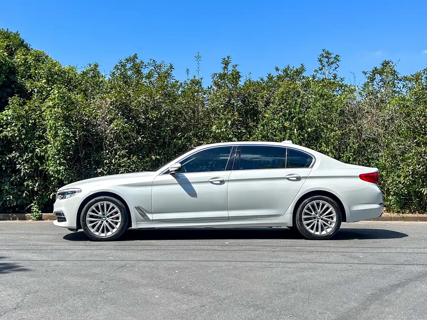 BMW 5 Series 2020 530Li Leading Luxury Package фото 6