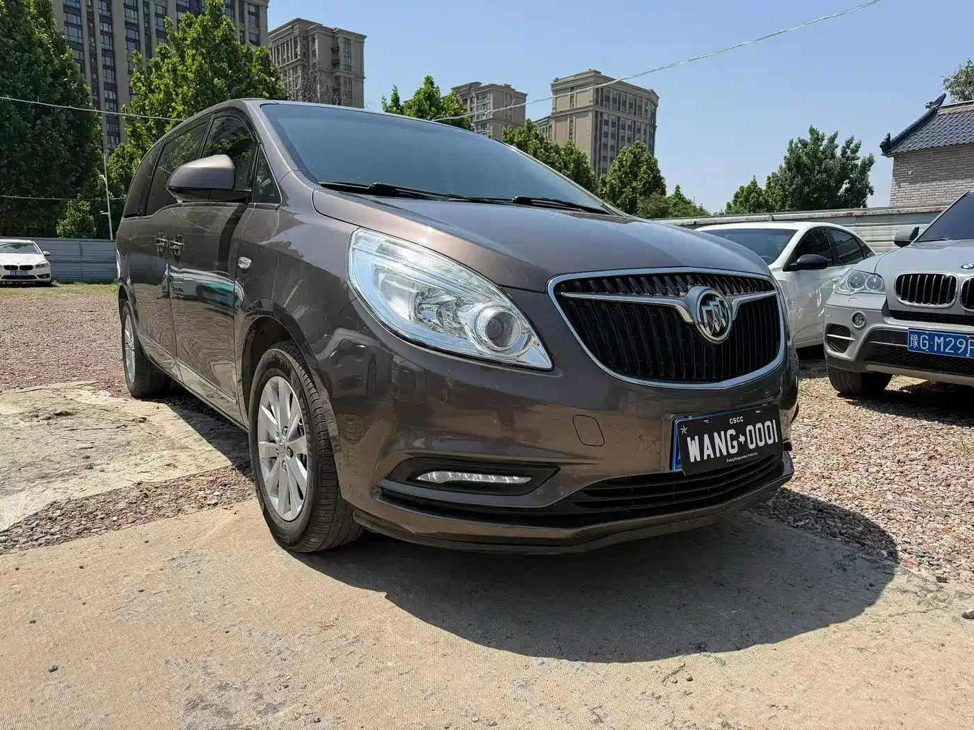 Buick GL8 2017 25S Luxury China V фото 9