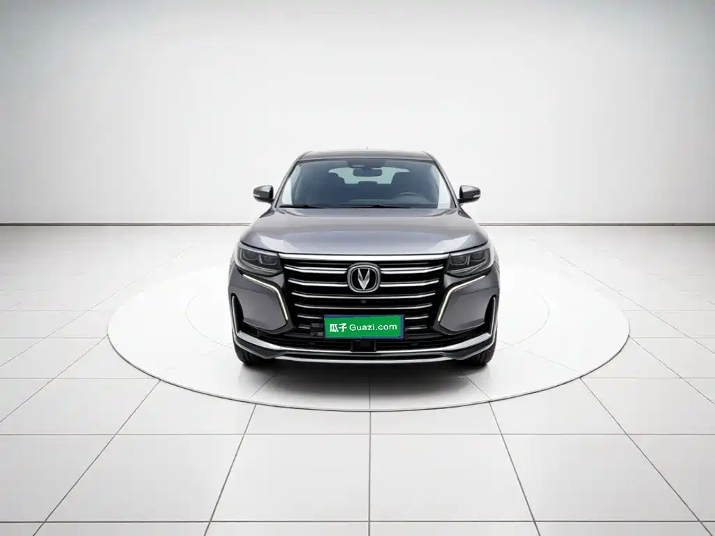 Changan CS95 2019 2019 2.0T 4WD Premium