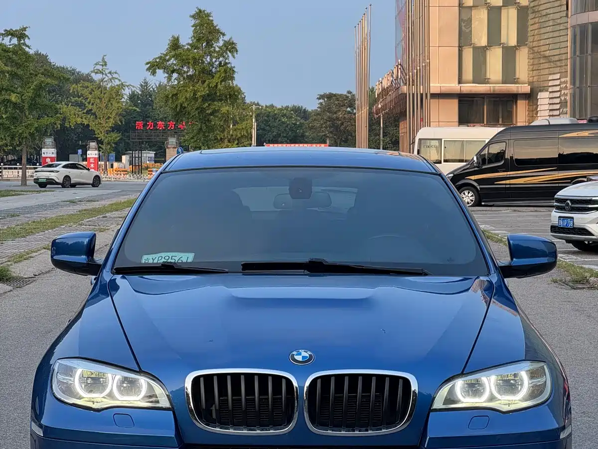 BMW X6 M 2015 2013 X6 M