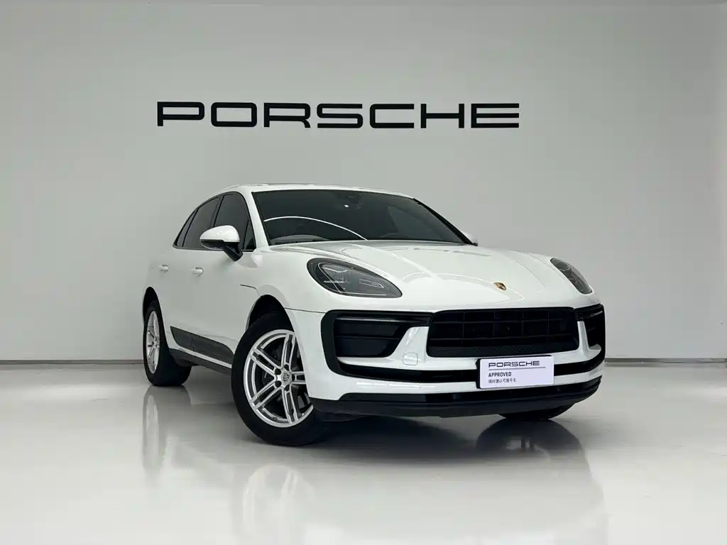 Porsche Macan 2025 2024 Macan 2.0T