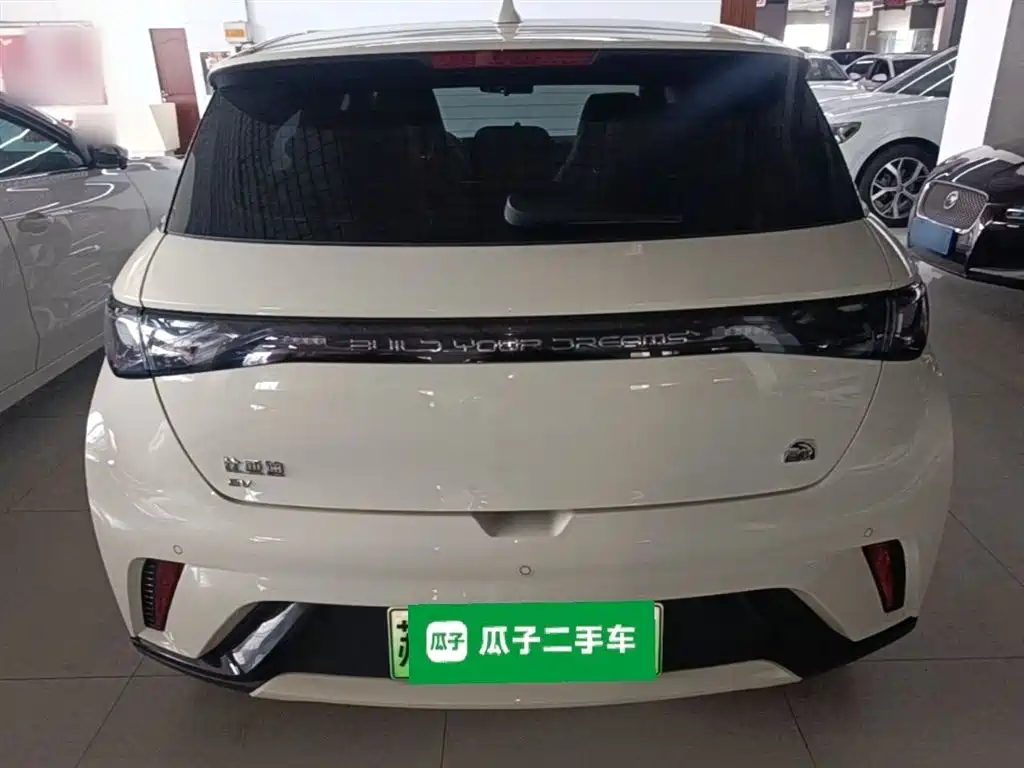 BYD Dolphin 2023 420km Fashion Edition фото 6