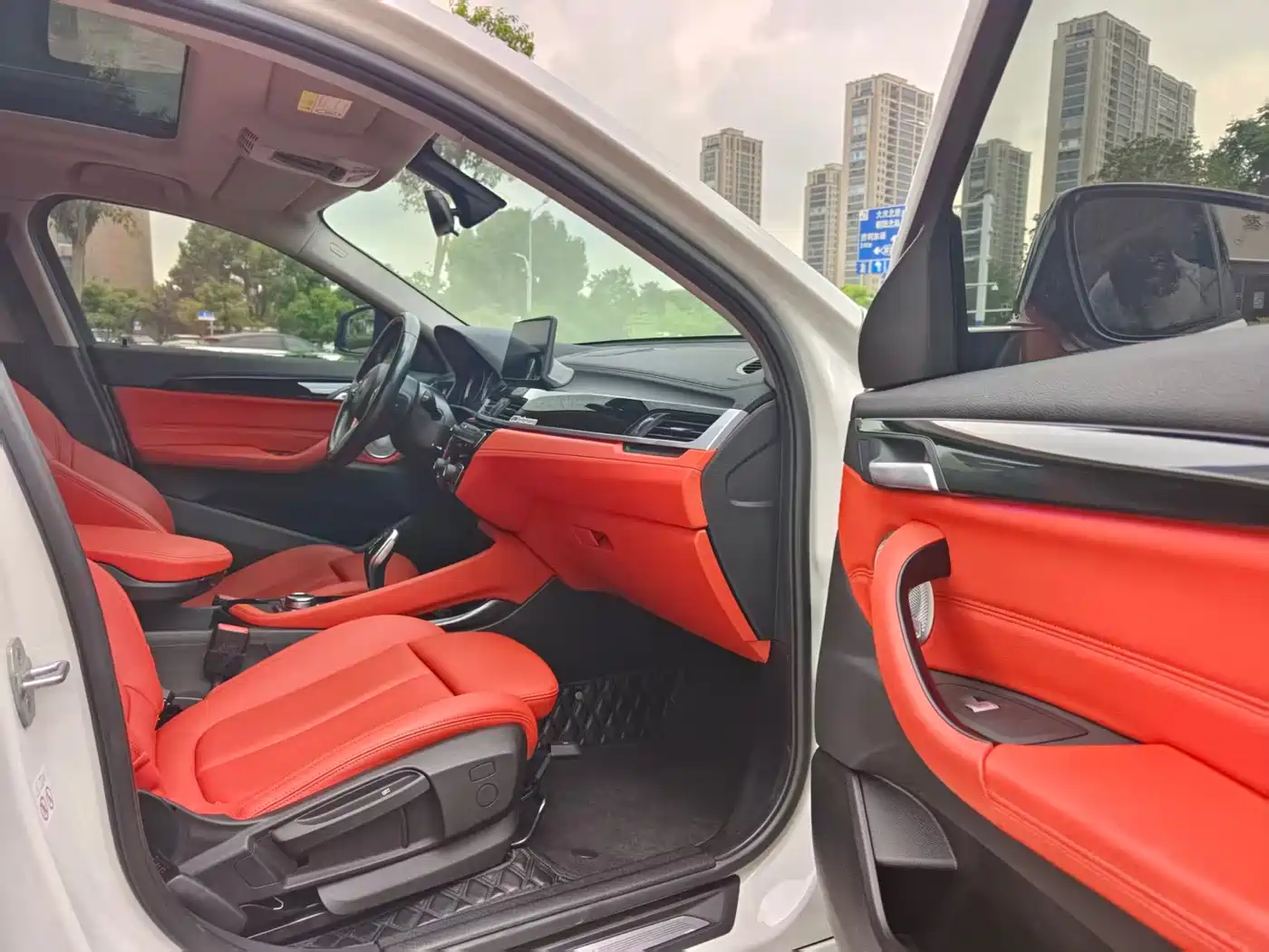 BMW X2 2023 2023 sDrive25i M Sport Shadow Edition