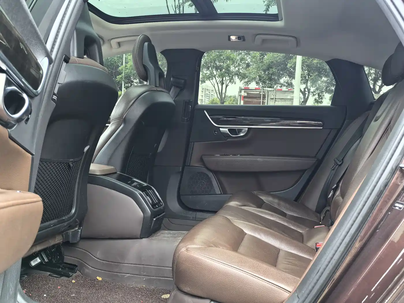 Volvo S90 2017 2017 T4 Momentum