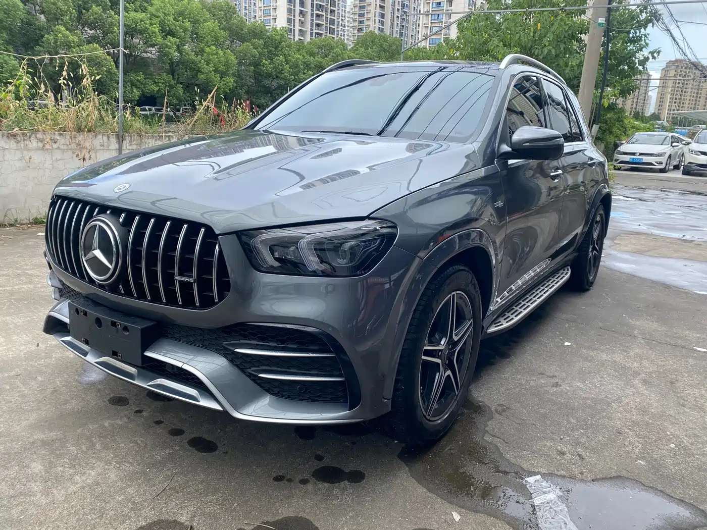Mercedes-Benz GLE AMG 2022 AMG GLE 53 4MATIC+