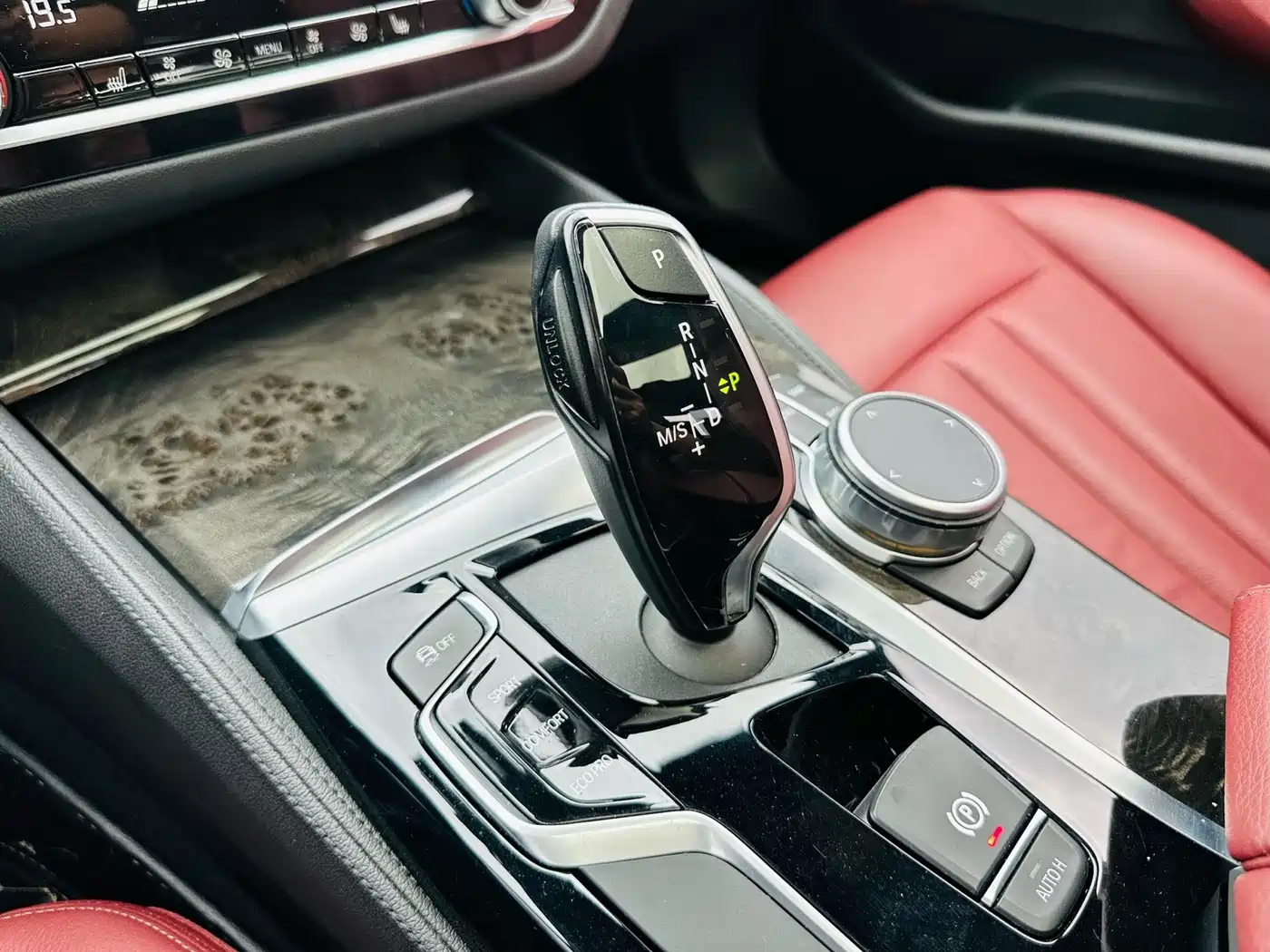 BMW 5 Series 2020 530Li Leading M Sport Package фото 19