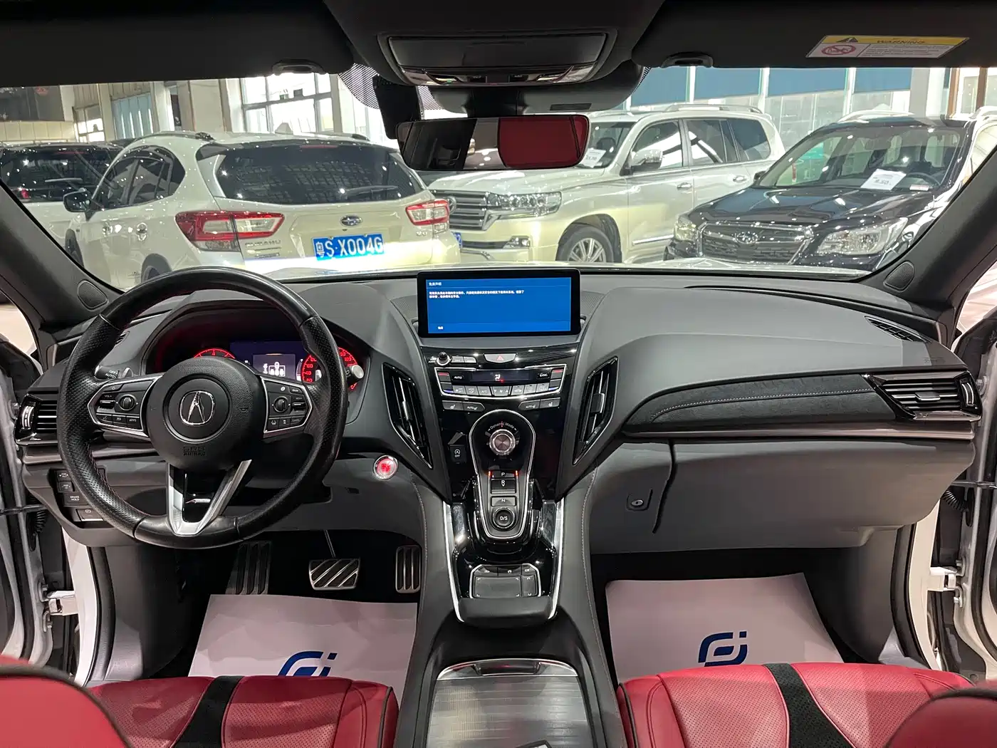 Acura RDX 2020 2.0T Exclusive A-Spec Sport фото 4