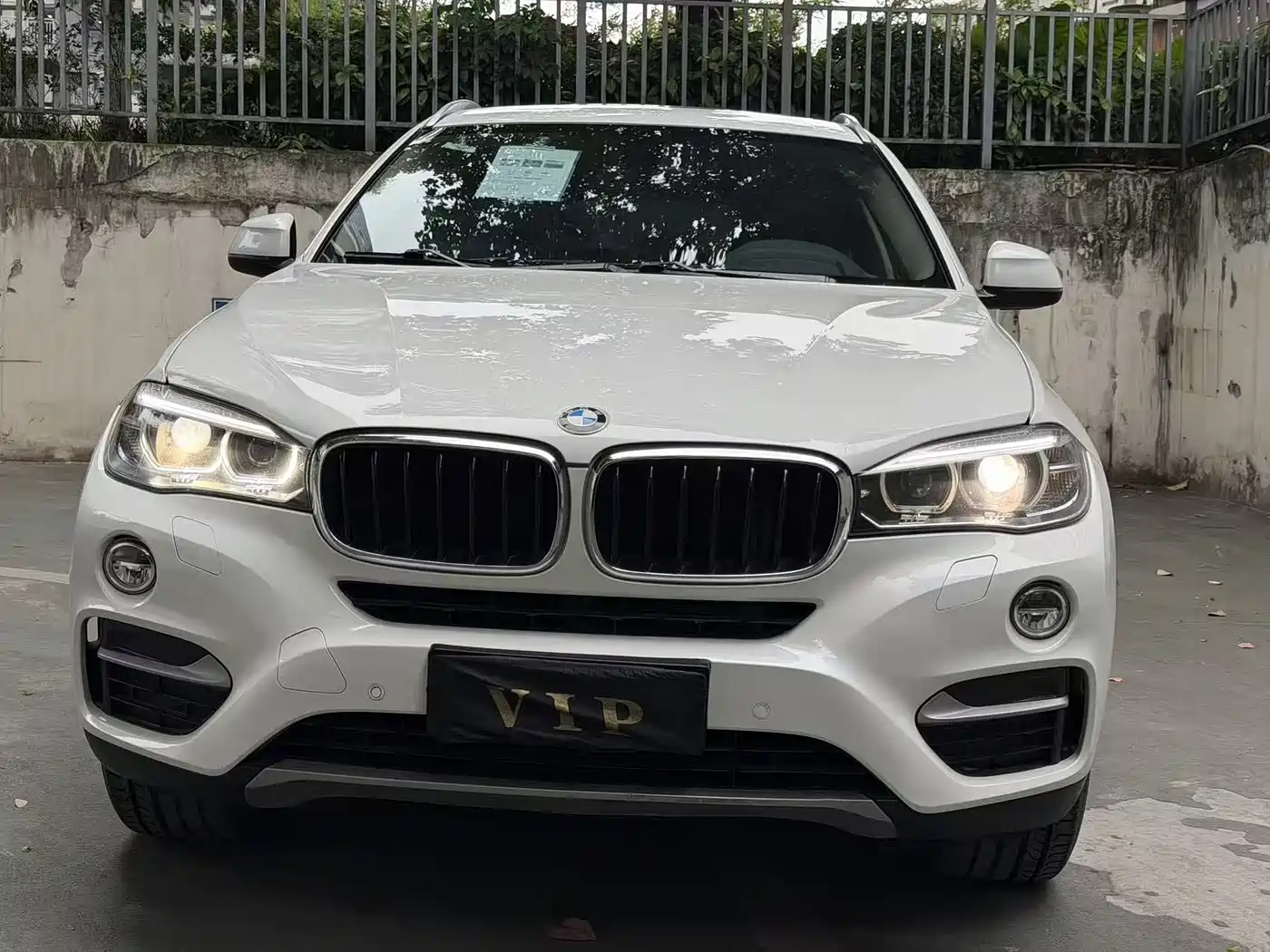 BMW X6 2015 xDrive28i фото 2