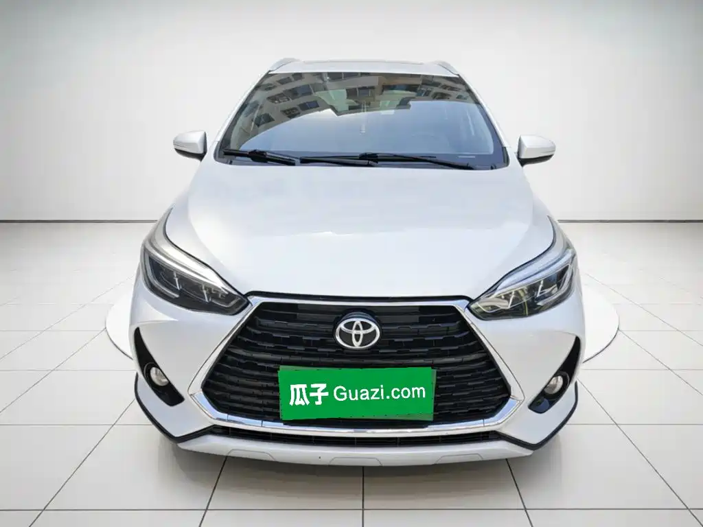Toyota Yaris, миниатюра 2
