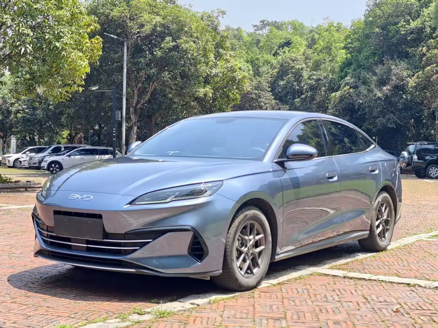 BYD Seal 06 New Energy 2024 DM-i 80KM Luxury