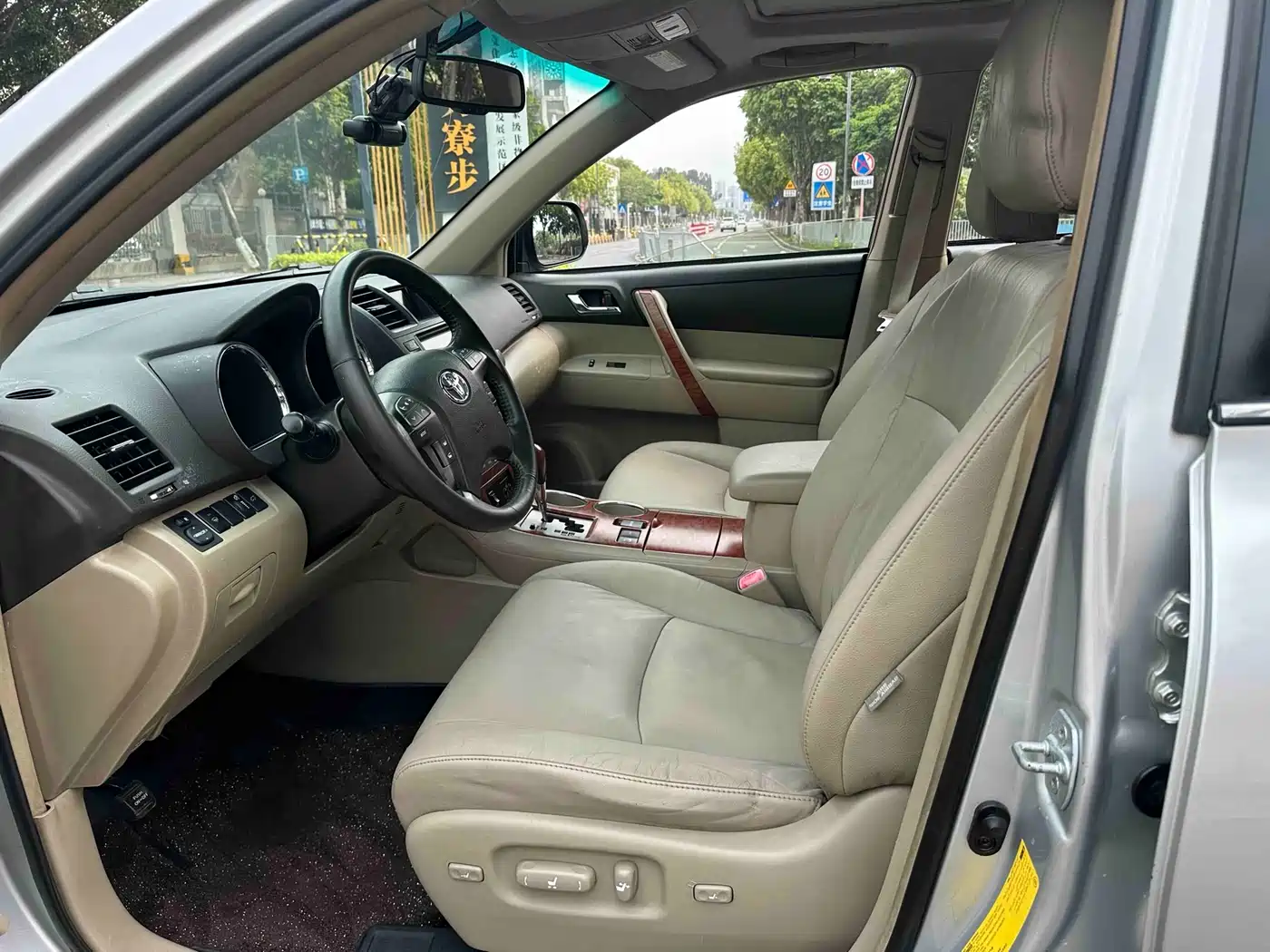 Toyota Highlander (Import) 2007 LIMITED (Premium Edition) фото 4
