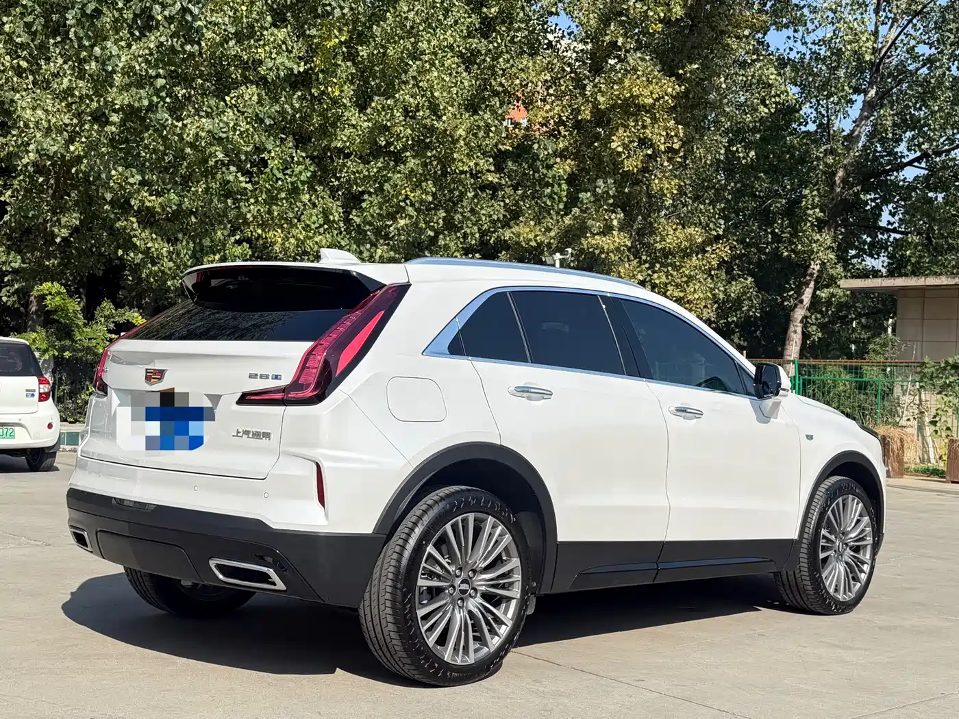 Cadillac XT4 2025 2024 Facelift 28T 2WD Premium