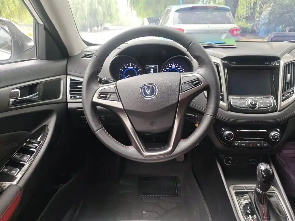 Changan Eado XT 2017 2016 1.6L Automatic Cool