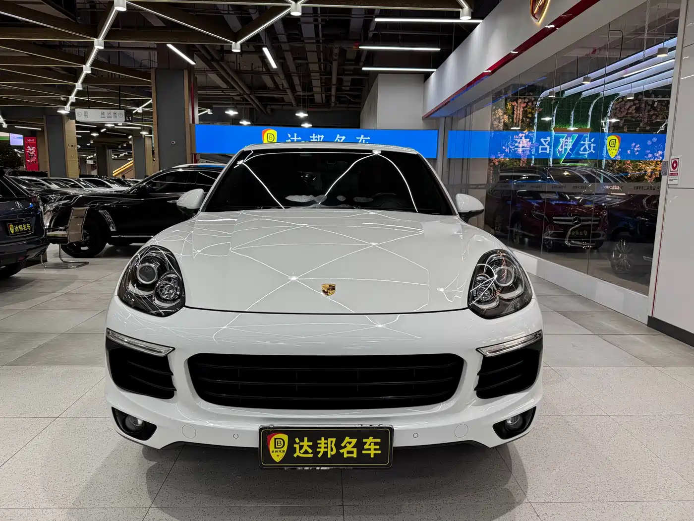 Porsche Cayenne 2015 Cayenne 3.0T фото 2