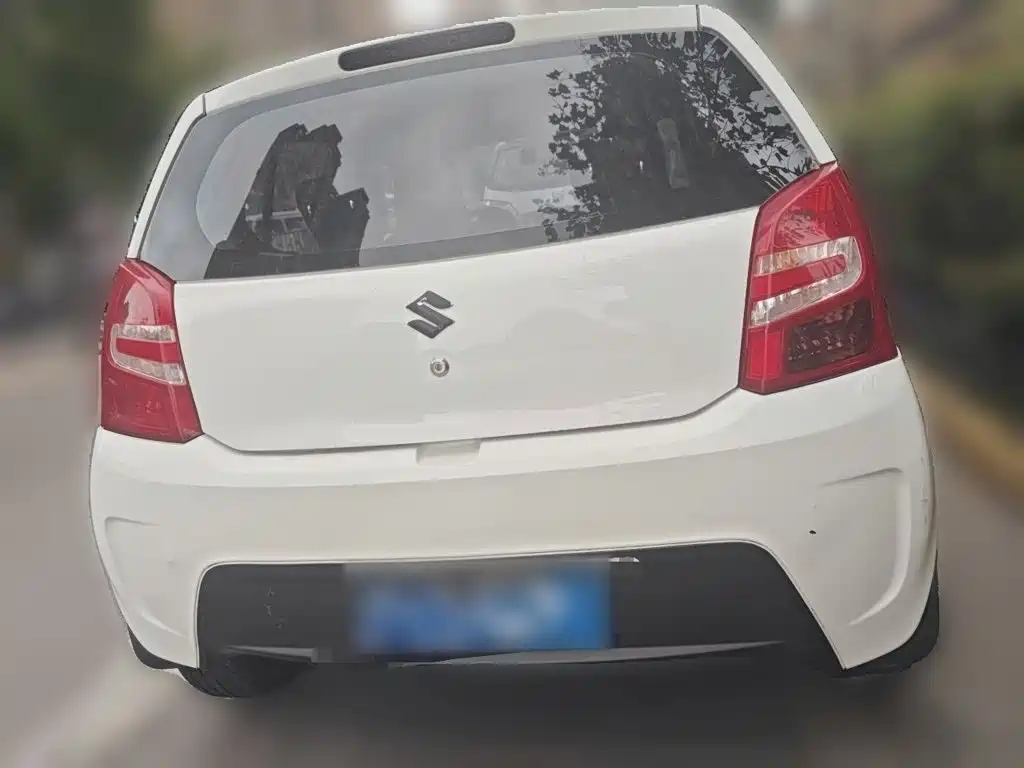 Suzuki Alto 2015 2013 Facelift 1.0L Manual Comfort