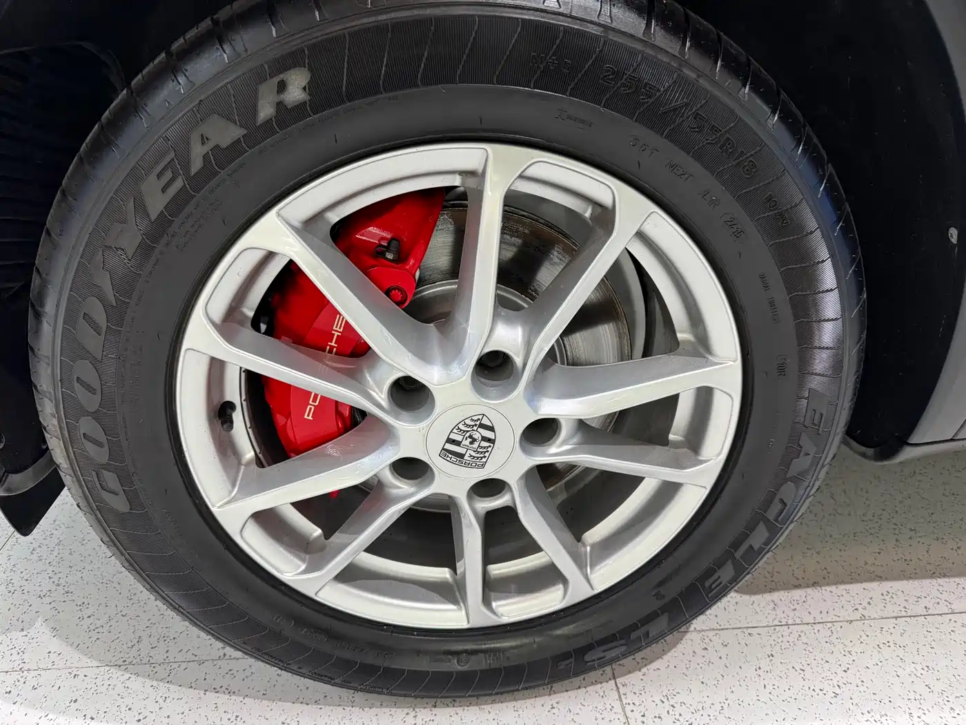 Porsche Cayenne 2015 Cayenne 3.0T фото 12