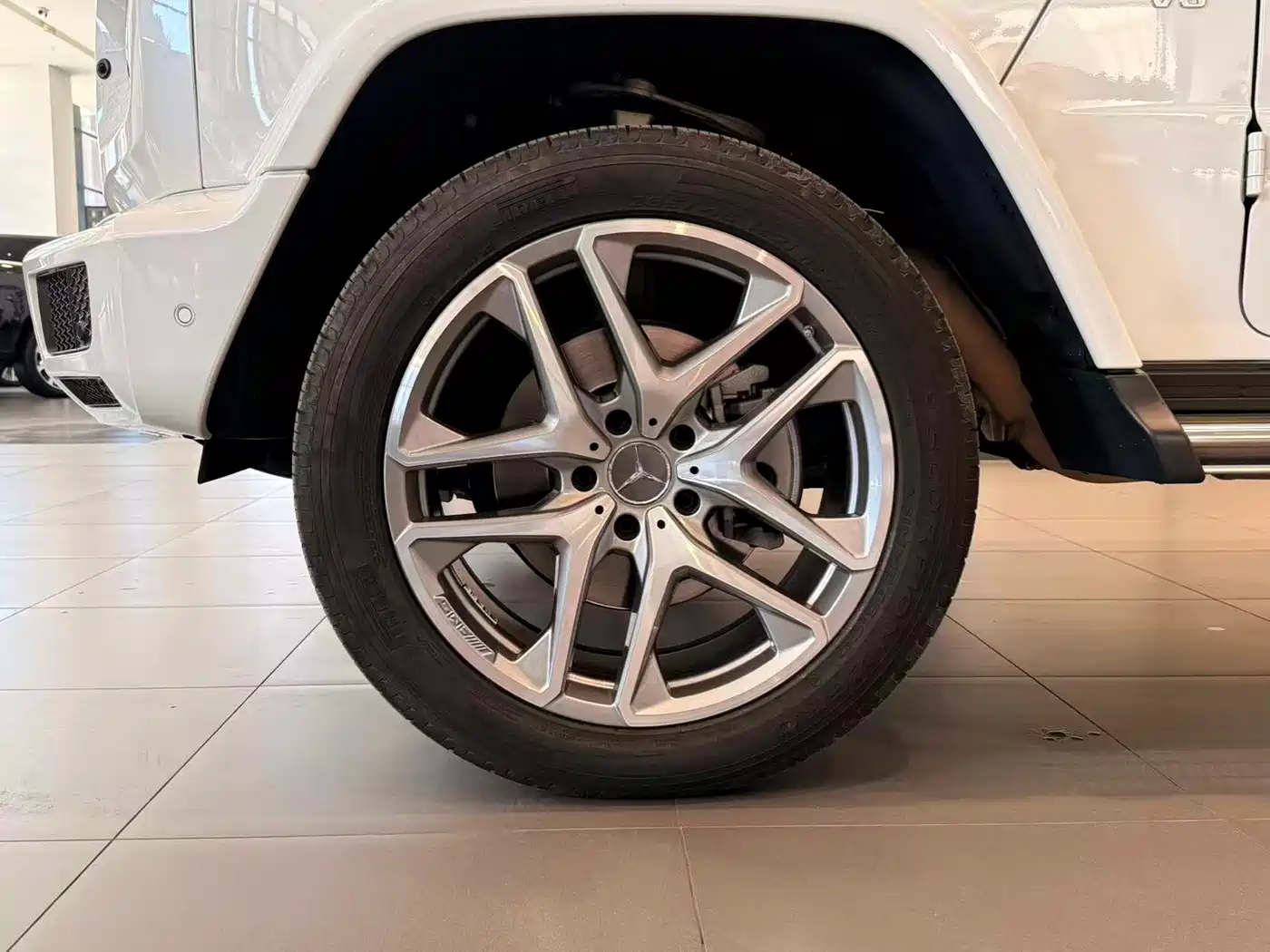Mercedes-Benz G-Class 2024 G 500 фото 4