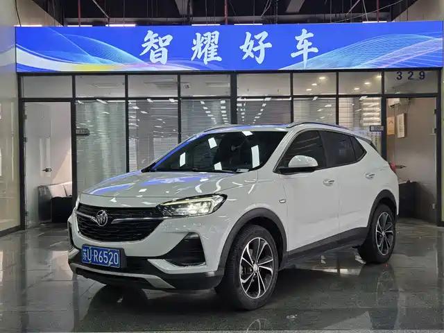 Buick Encore GX 2022