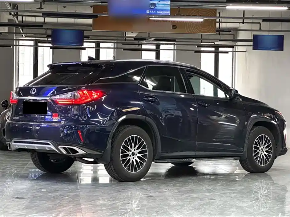 Lexus RX 2016 300 2WD Elite Edition (China V) фото 25