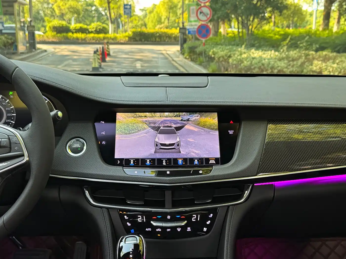 Cadillac CT6 2022 28T Premium фото 10