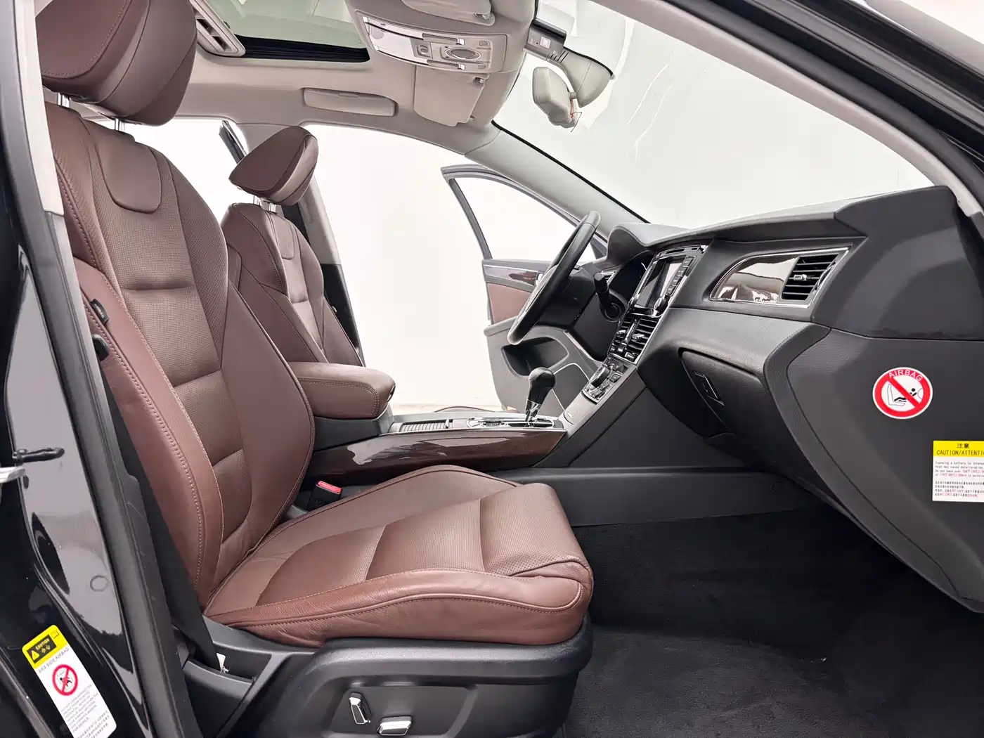 Hongqi H7 2017 2.0T Luxury фото 8