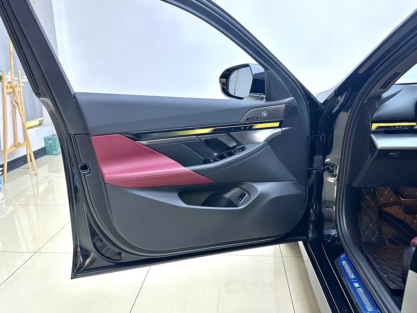 BMW 5 Series 2026 2025 530Li Leading M Sport Package