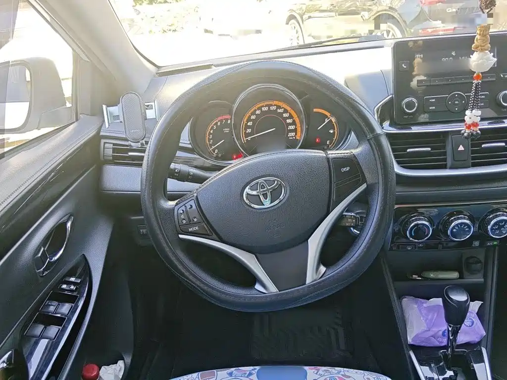 Toyota Yaris, миниатюра 6