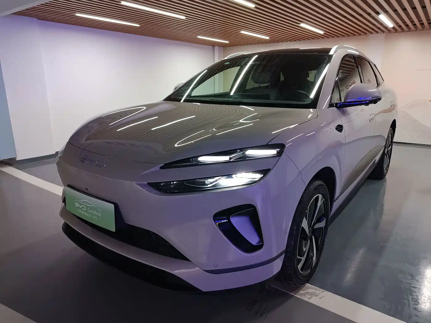 BYD Sealion 06 New Energy 2025