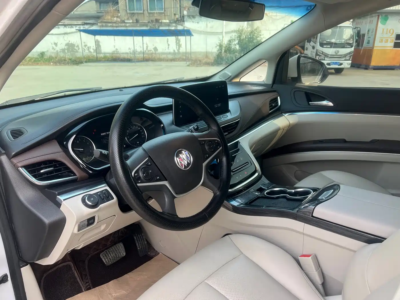 Buick GL8 2023 Model Land Business Class Smart фото 8