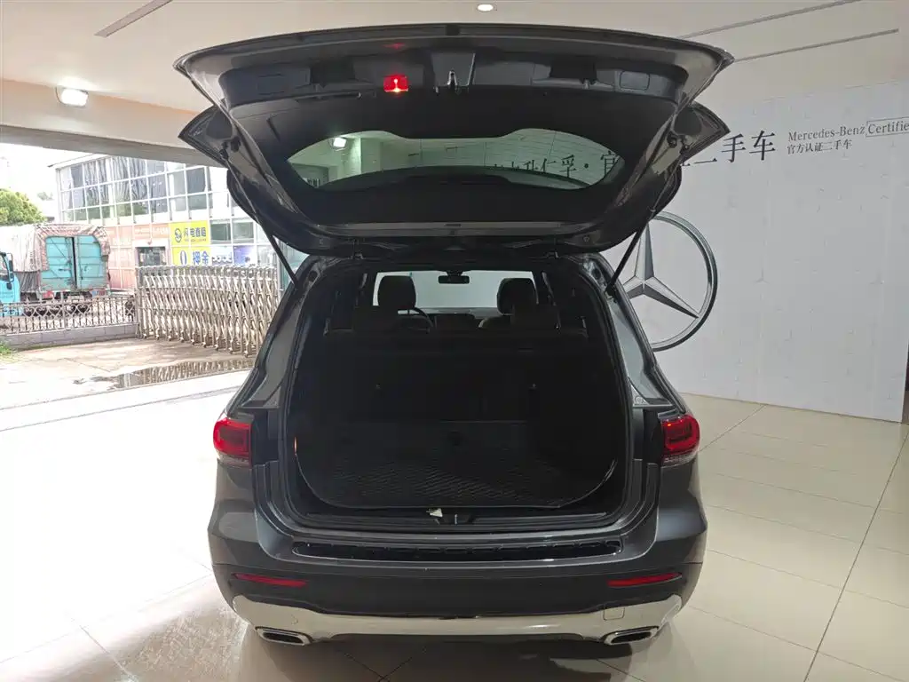 Mercedes-Benz GLB 2020 GLB 200 Dynamic фото 6