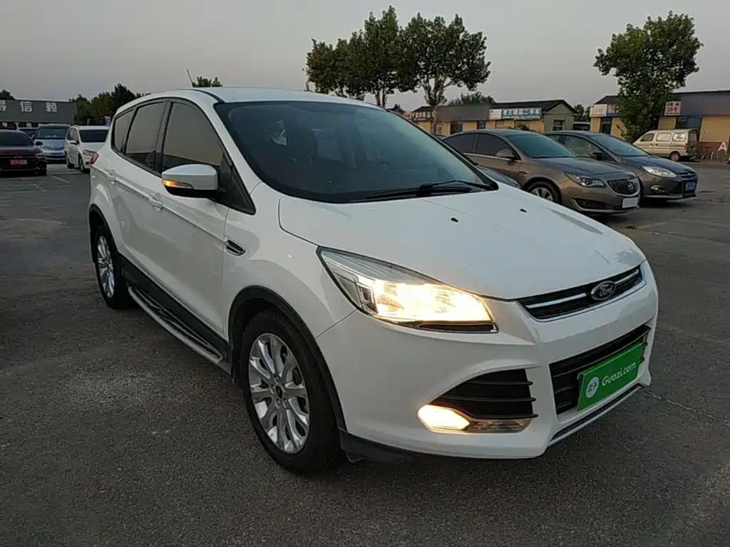Ford Kuga 2015 2015 1.5L GTDi 2WD Comfort