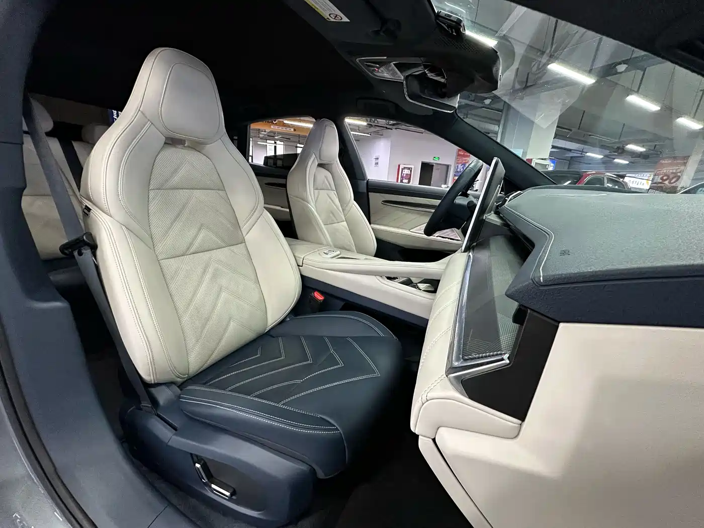 ZEEKR EXTREME KRYPTON 001