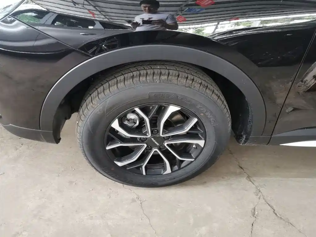 Haval H6 2025 1.5T National Trend Urban Edition фото 23