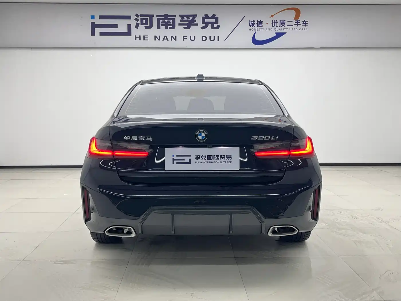 BMW 3 Series 2023 320Li M Sport Package фото 5