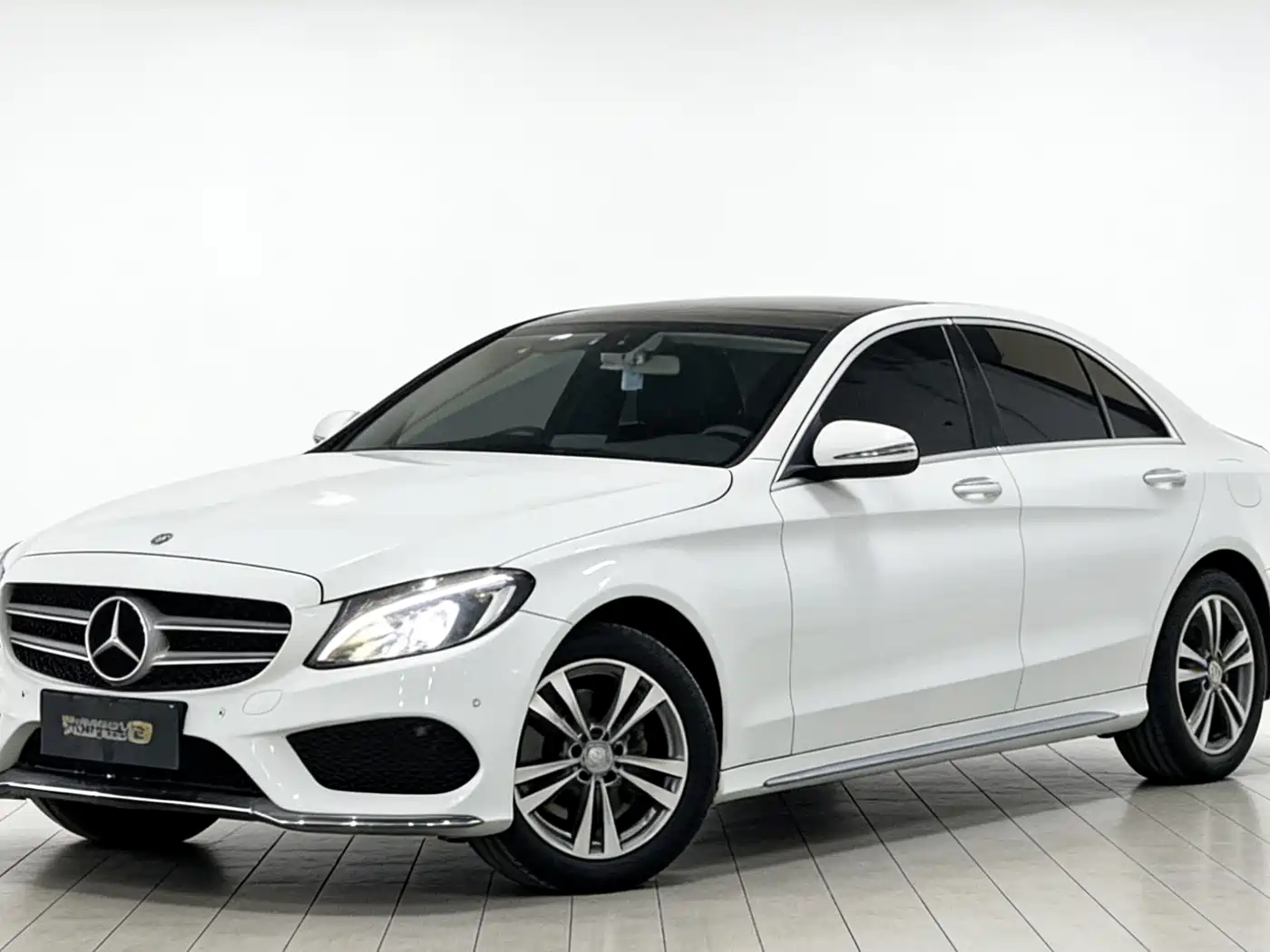 Mercedes-Benz C-Class 2016 C 200 L Sport