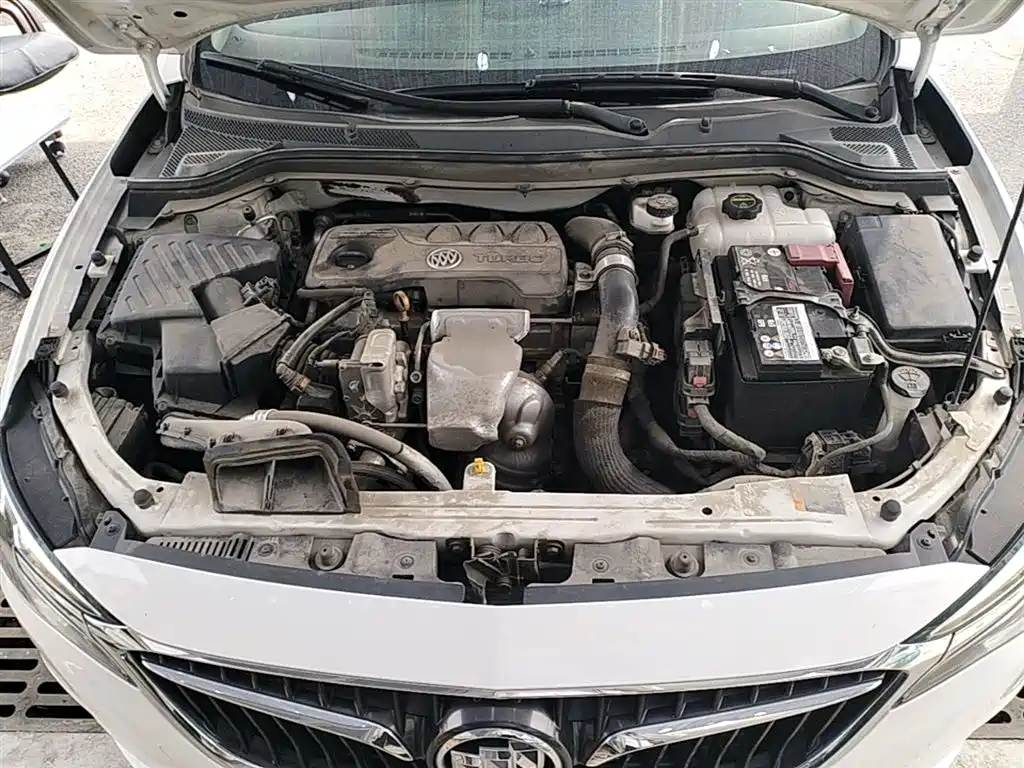 Buick Excelle 2019 18T Auto Connected Elite China VI фото 20