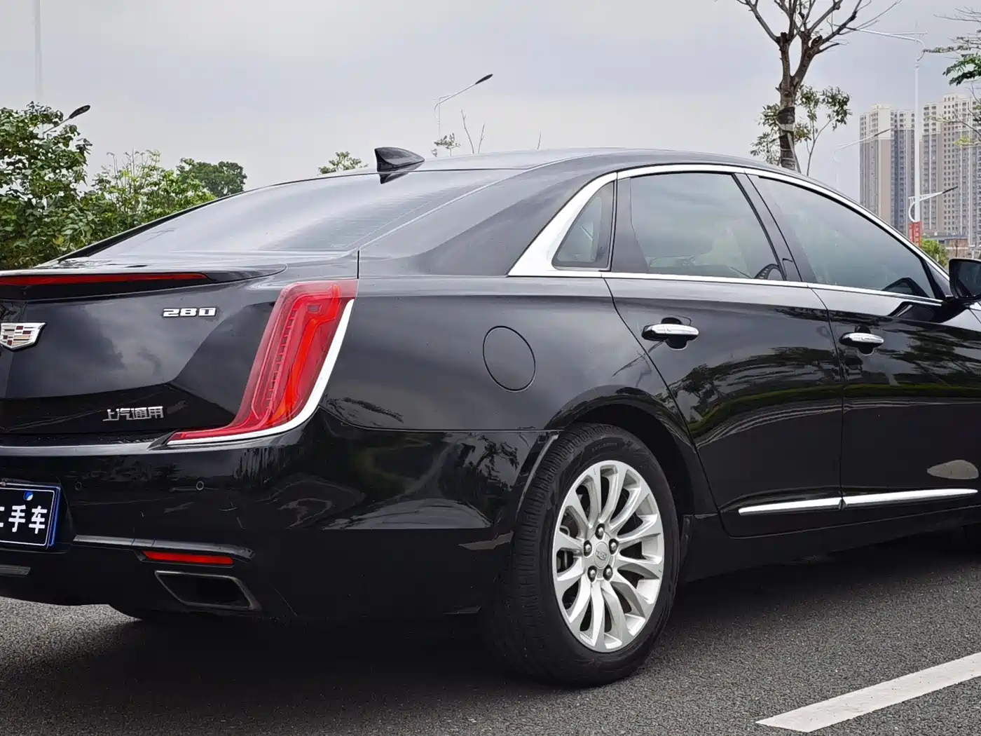 Cadillac XTS 2018 28T Technology фото 6