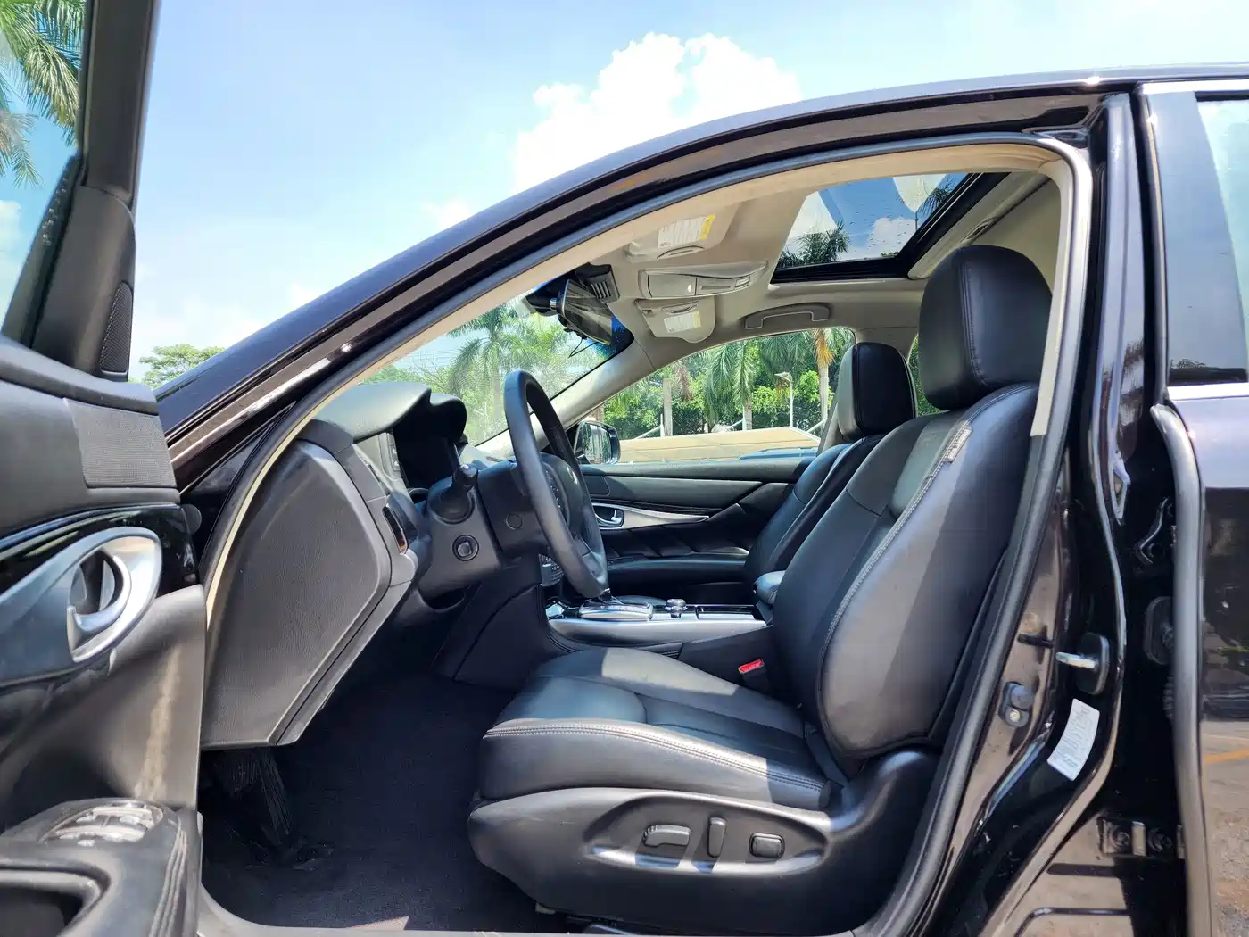 Infiniti Q70 2019 2019 Q70L 2.0T Elite Edition