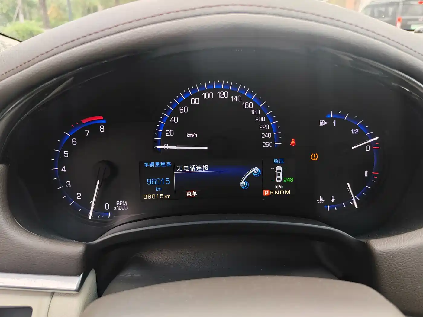 Cadillac XTS 2017 28T Technology фото 10