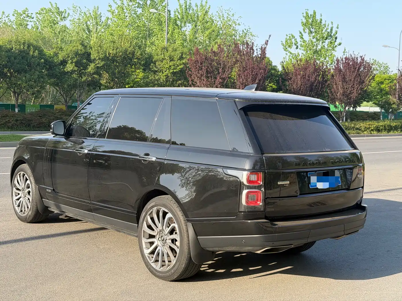 Land Rover Range Rover 2020 3.0 L6 Supreme Creation Extended Version фото 9