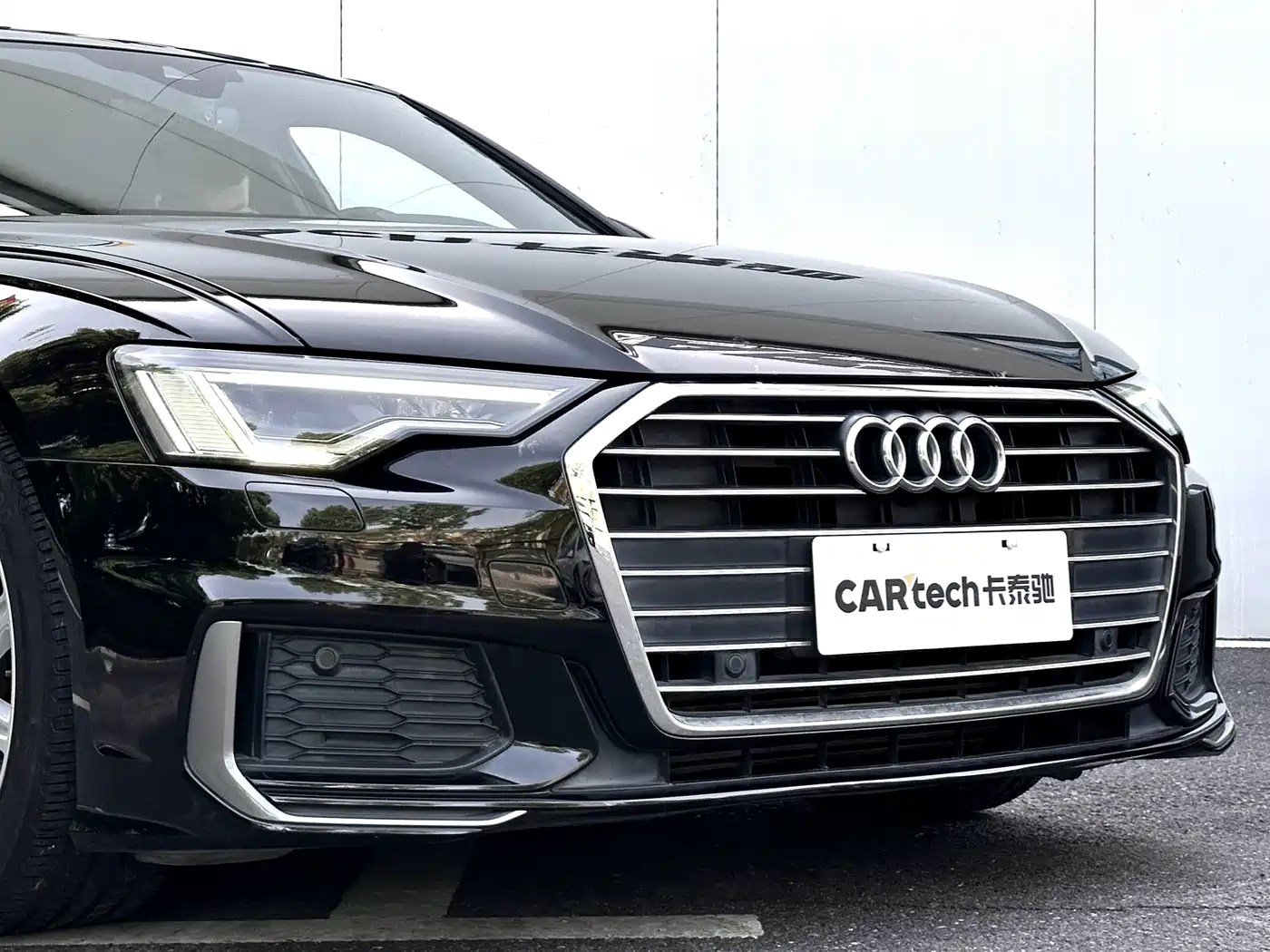 Audi A6L 2020 45 TFSI quattro Premium Dynamic фото 9
