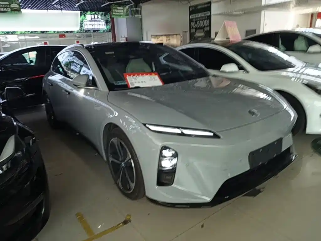 NIO ET5T 2026 2025 75kWh Touring