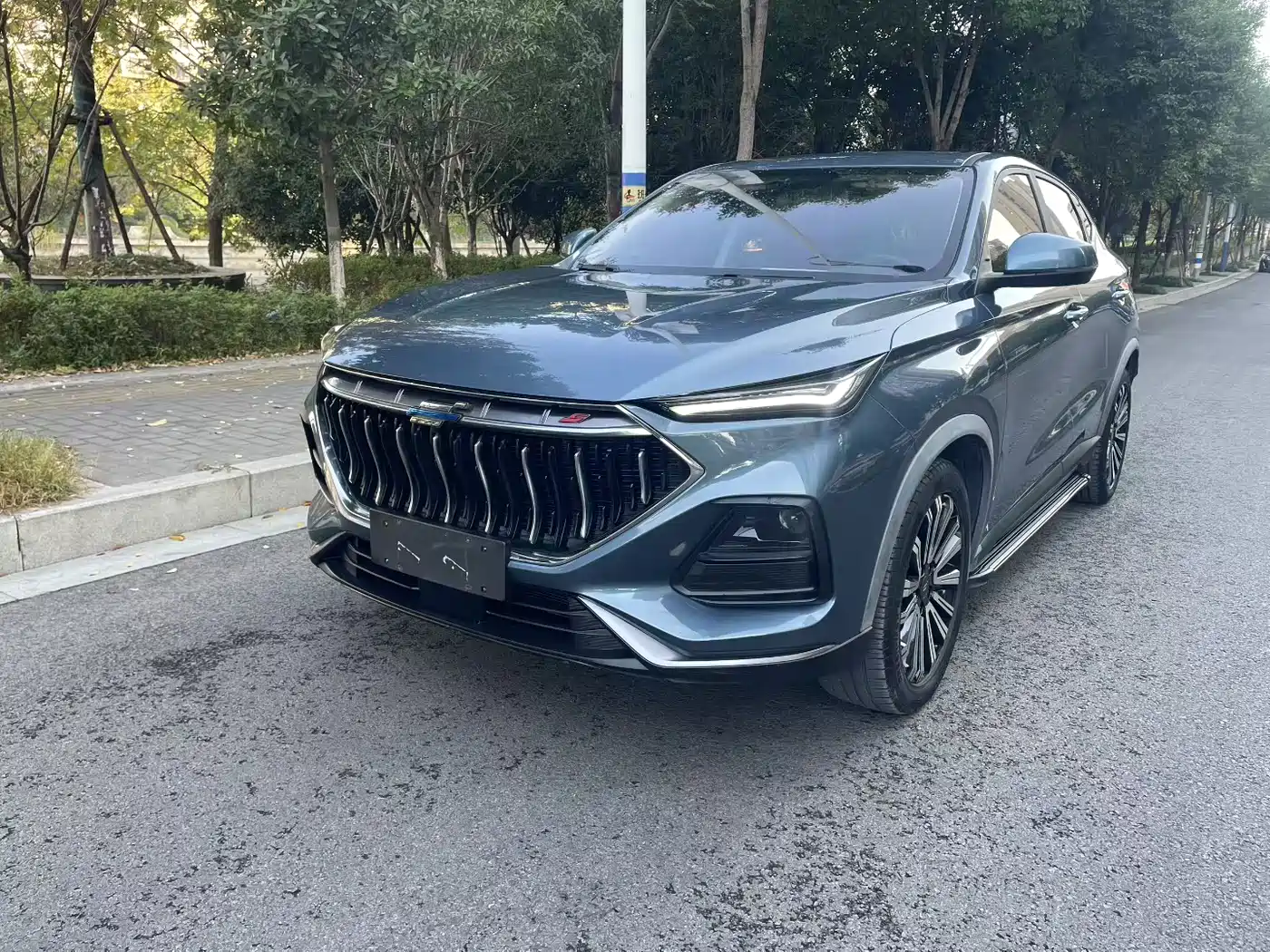 CHANGAN CHANGAN AUCHAN X5