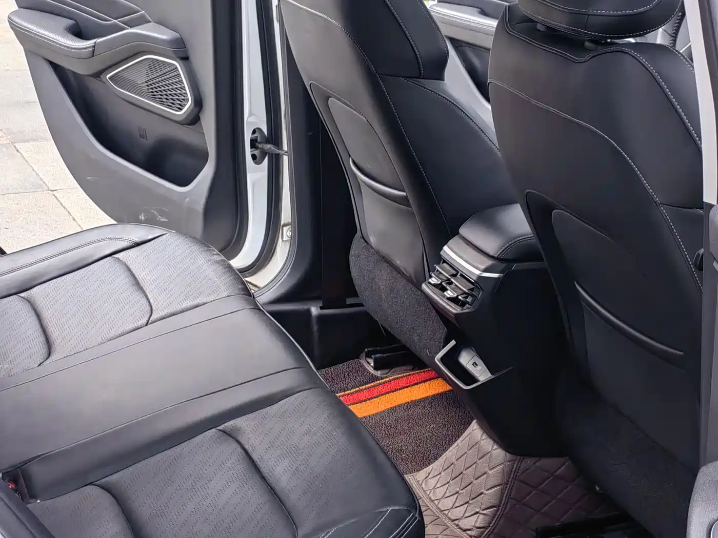 GEELY AUTOMOBILE EMGRAND